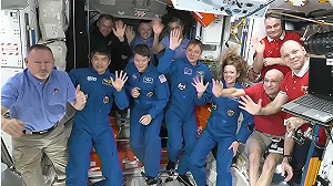 受困了九個月... NASA太空人搭乘 SpaceX 圓滿返航了