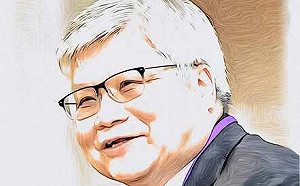 替魏哲家抱不平 曹興誠：魏董事長厚重、篤實、和善、智慧