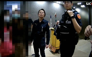 國小女童被當賊送警局 母2千字質問盧秀燕：難道不讓人擔心害怕嗎