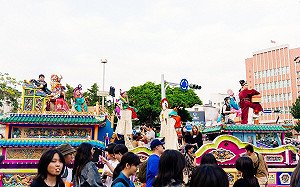 民眾黨參加彩虹遊行批不公平不友善  主辦單位打臉：始終未確認是否出席