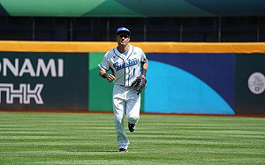 林哲瑄打安打怠慢跑壘慘出局　網嘲「長知識了」！本人認：錯誤示範