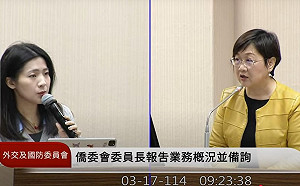 Chinese New Year變成統戰？徐巧芯批：僑委會分化僑胞