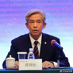 靠軍工吃軍工!中航工業前董事長譚瑞松搞權色交易被逮捕