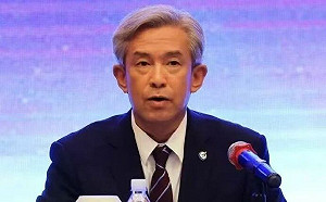 靠軍工吃軍工！中航工業前董事長譚瑞松搞權色交易被逮捕