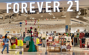 Forever21二度申請破產 恐將關閉美國350家門市