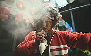 【獨家】九把刀《功夫》斥資3億台幣、籌製10年　戴立忍扮神祕流浪漢身懷蓋世武功