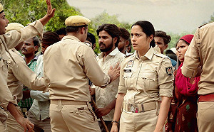 擊敗張艾嘉、金高銀等強敵　《警上添花》莎哈娜葛絲瓦敏亞洲電影大獎封后