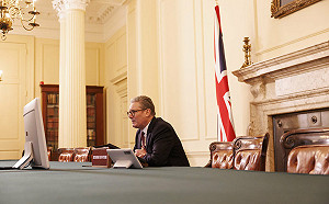 英國預期逾30國參與援烏志願者聯盟 日本角色引關注