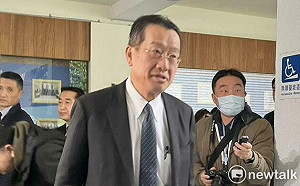 中共公佈我4名資通電軍個資 顧立雄：網路截圖、指鹿為馬