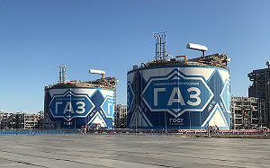 俄最大天然氣公司相準解除制裁忙推銷　並遊說美國聯手對付中國