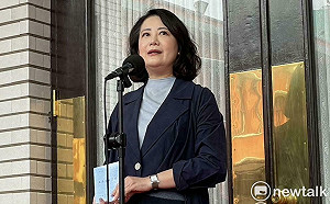 柯建銘阻擋官員受訪？吳思瑤緩頰：總召有問必答