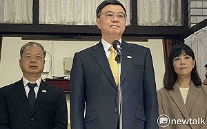 恢復軍事審判?卓榮泰:已限縮對象及行為樣態、跟過去不同