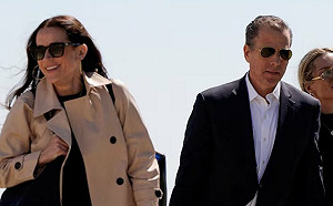 想省錢還是政治報復？川普突襲撤銷拜登子女維安保護 立即生效