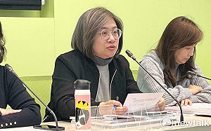 富察遭中國密審宣判 陳培瑜：國民黨幫「中配」富察說話了？