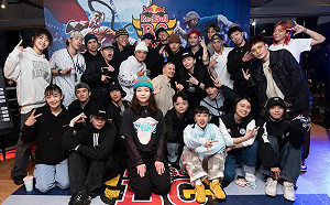 台灣大賽4月燃起霹靂舞熱潮　孫振擔任評審