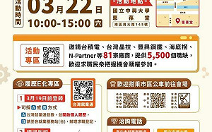 台中上半年最大場就業博覽會 海底撈釋出海外儲備幹部起薪7萬