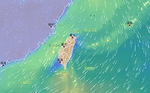 冷氣團升級為寒流！台南以北入夜低溫「不到10度」