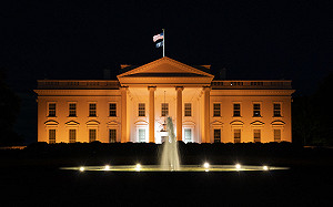 川普政府再爆資安漏洞 白宮平面圖放上雲端「萬人共享」