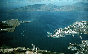 美軍啟動蘇比克灣「預置」計畫 存放車輛、通訊、工程設備