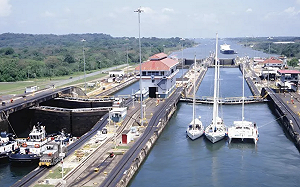 北京與香港官員抨擊黑石收購巴拿馬運河港口計劃 長江和記股價應聲重挫