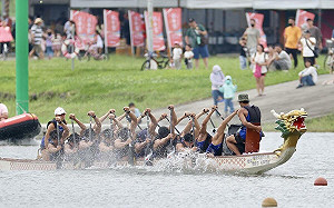 新北議長盃龍舟賽3/21中午開放報名 冠軍隊可抱回60萬獎金