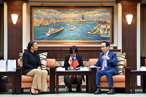 美加城市首長相繼率團訪高  盼發展智慧城市合作機會