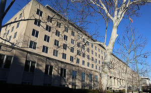 美國務院4點回應反分裂法  強調確保台灣人民不受威脅 