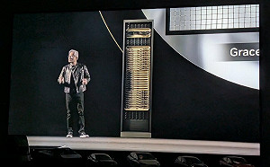 GTC大會》黃仁勳引領未來科技  AI晶片、人形機器人、自駕車新突破 