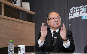 賴清德指中國為境外敵對勢力 黃介正：符合中共《反分裂國家法》邏輯