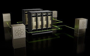 GTC大會》輝達將建立加速量子運算研究中心