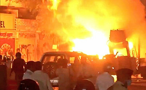 伊斯蘭、印度教衝突升級！那格浦爾市爆發暴力事件 部分地區實施宵禁