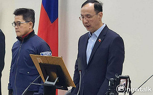 朱立倫也喊「更大的民主」 藍周末啟動六都首場政策說明會