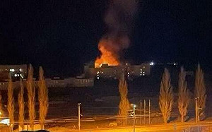 才剛宣布同意有限停火 俄烏雙方相互指控境內設施遇襲