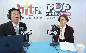 質詢時把「奈米」變「米」挨轟  劉書彬認口誤：未來會講慢點