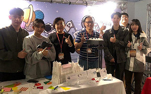 培育台灣居禮夫人 東海校友低調母校捐百萬美元設獎助學金