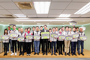 正式參與大罷免!林右昌:即日起 各縣市黨部與所有黨公職服務處轉「民主連署站」