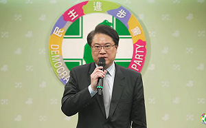 府黨不分？林右昌稱府秘書長潘孟安是黨員 也是重要的從政同志