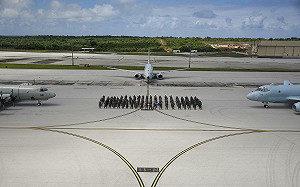 澳、印、日、韓、美  2025 年「海龍」反潛演習 澳洲奪「龍帶」首獎