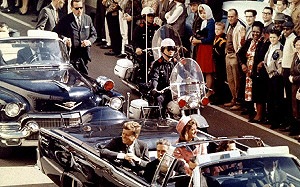 甘迺迪遇刺案6萬頁機密曝光！CIA涉案證據浮現　知情探員離奇身亡
