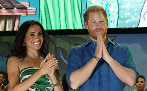 哈利王子罕見返英赴聽證會 上訴政府縮減其安全保障措施