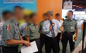 國防大學教授葛明德涉詐領研究費還與中國合作!邱國正曾喊槍斃他