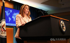 南非降級台駐處 美：中國扭曲聯大2758限制他國與台互動