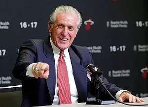 Pat Riley 80歲生日!打造熱火文化