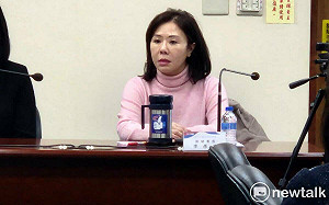 溫朗東控服務處違建 李彥秀出面回應三點聲明