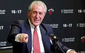 Pat Riley 80歲生日！打造熱火文化