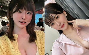 正妹YT「頂核彈級雙球」下海拍片　無預警停拍原因曝光！AV達人也獻上祝福