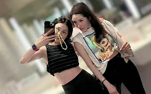 蕭亞軒髖骨關節4度動刀　術後復原近況曝光了