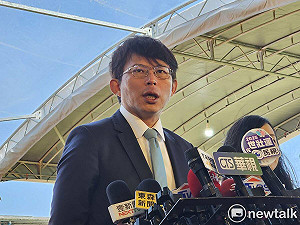 黃國昌:參選2026新北市長與否 需與2028大局一併考慮