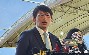 黃國昌：參選2026新北市長與否　需與2028大局一併考慮