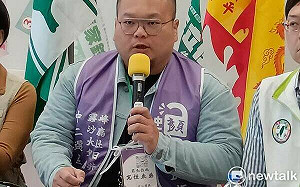 罷免顏寬恒、表弟站出來 林宣宏：不是要下架顏寬恒本人 是親共藍委